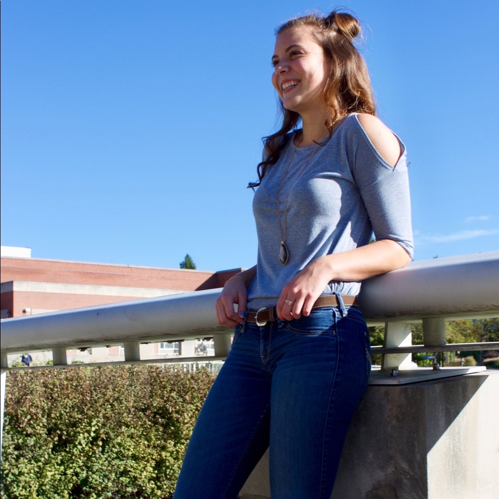 Meet your Posher, Sara